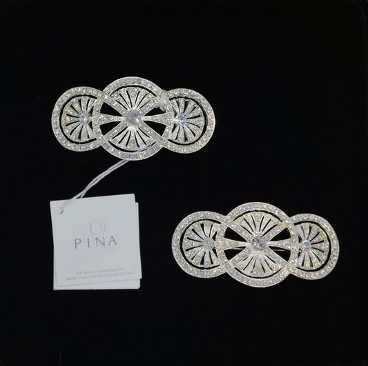 PINA - Broche T6151 (Pack de 2)